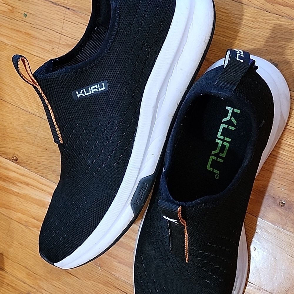 Kuru women's slip on tennis shoes